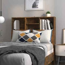 Headboard Cabinet Bedroom