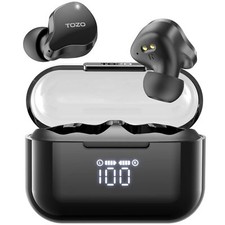 TOZO Crystal Buds True