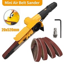 Air Belt Sander Finger File