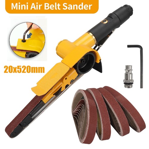 Air belt sander finger - air,