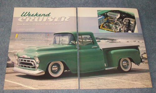 1957 chevy 3100 sbw - 1957,