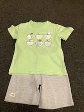 Kids Mitch & Son Set