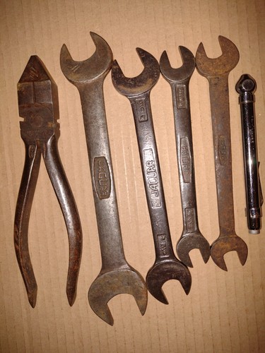 Jaguar spanners ssp - spanners,