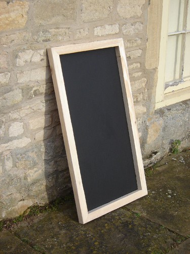 Large chalkboard blackboard - chalkboard, /