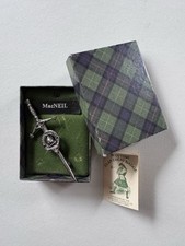 Vintage MacNeil Scottish Clan