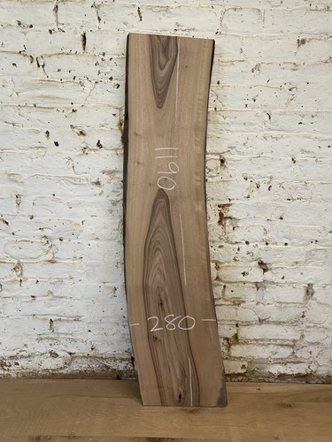 Waney edge live walnut - waney,