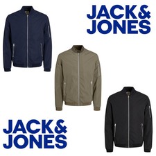 Jack jones mens bomber - jones,