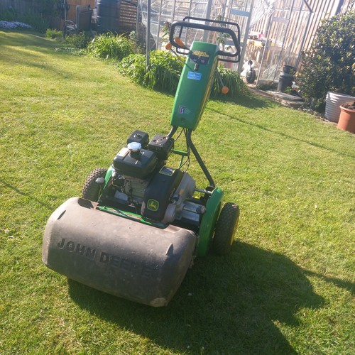 John deere 220b green - 220b,