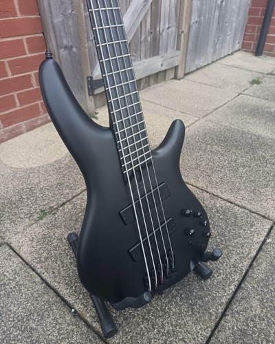 Ibanez srms625ex string fan - 5,