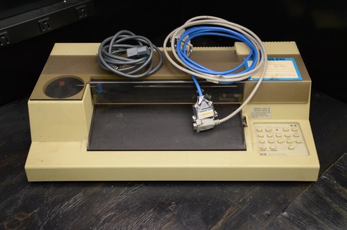 Hewlett packard 7475a - hewlett-packard, hp