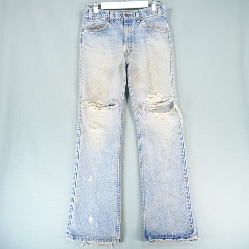 Vtg levis 517 jeans men - 517,