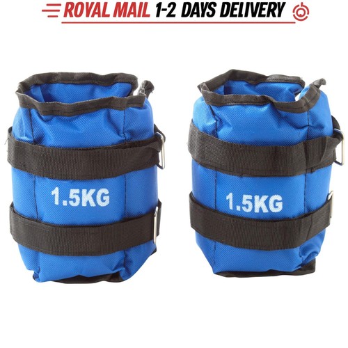 Ankle wrist leg weights - wrist, straps