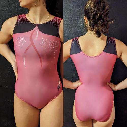 Elite gymnastics leotard - gk,