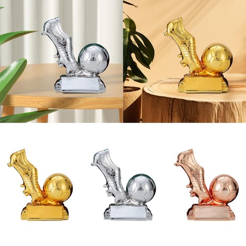 Soccer trophy collectible - soccer,