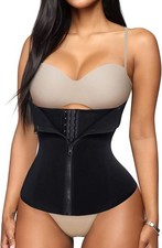 Womens Underbust Corset Waist