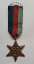 1939-1945 Original / genuine WW2 Star Medal - World War 2