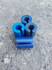 Octoplus Blue Octagon Leg