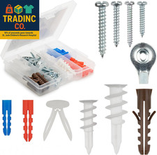 Drywall and Hollow-Wall Anchor
