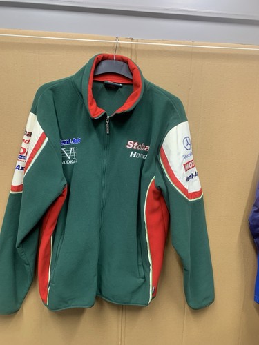 Stobart honda fleece - fleece, xl