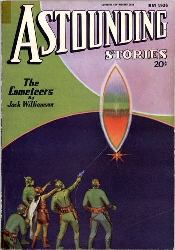 Astounding stories may 1936 - may,