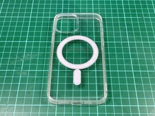 Case For Apple iPhone 12/ 12 Pro Magnetic Clear Cover