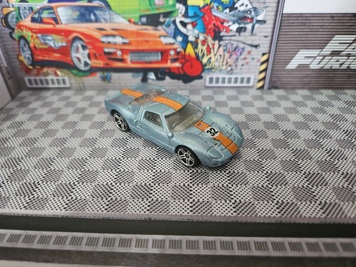 Vintage 2004 hot - wheels, ford