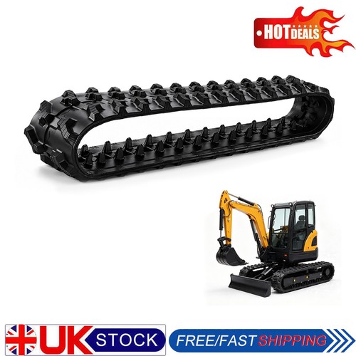 Mini digger track - mini, for