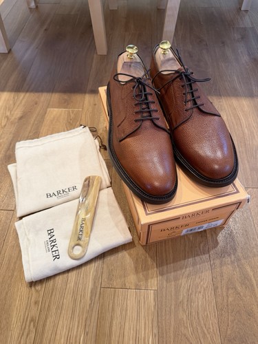 Barker nairn cedar grain - cedar, derby