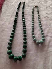 Vintage Graduated Green