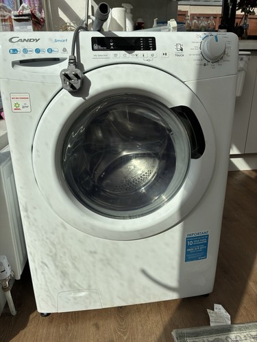 Candy smart 8kg front loading - candy,