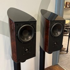 Wilson Benesch Discovery Stand Mount Speakers – Pre-Owned