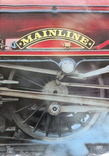 Mainline railways gauge - railways,