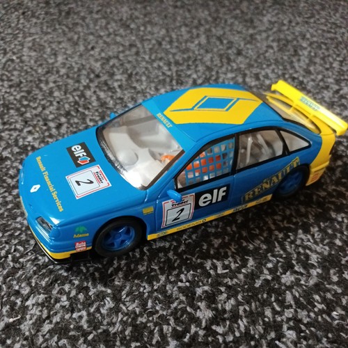 Scalextric scale slotcar - scalextric,