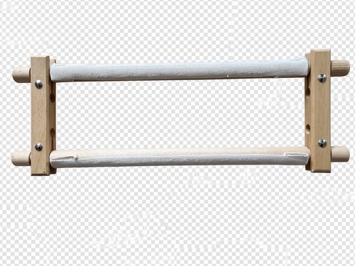 Scroll frame cross stitch - cross,