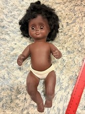 1960s Vintage Plastic/rubber