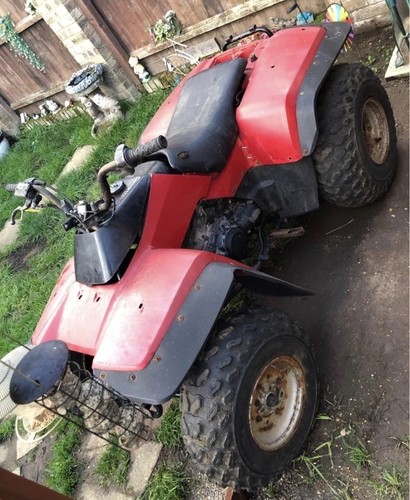 Kawasaki quad bike - kawasaki,