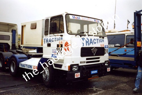 Thh truck photos foden - thh,