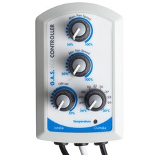 G.A.S. EC2 Thermostatic Fan