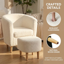 Fireside Armchair Wing Back