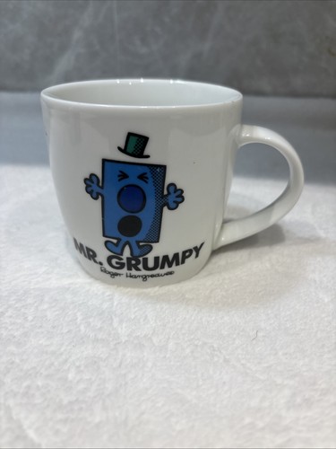Men grumpy mug - mr,