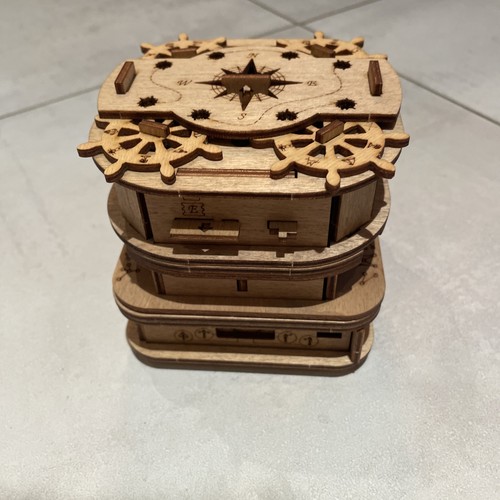 Cluebox davy jones locker - cluebox,
