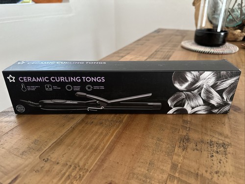 Superdrug ceramic curling - superdrug,