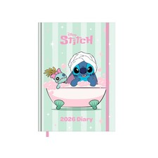 Disney Stitch 2026 Hardcover