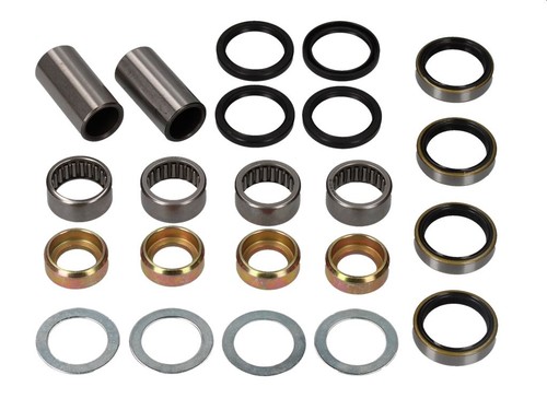Moose swing arm bearing kit - swing,