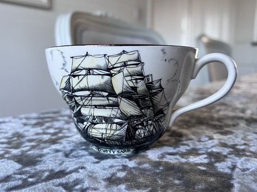 Vintage grays pottery - grays, large