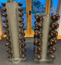 Bodymax Dumbbell Set & Rack