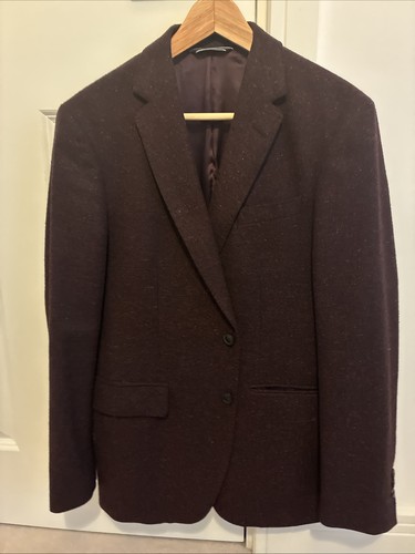 Gant tweed speckled fleck - tweed,