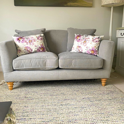 John lewis grey seater - lewis,