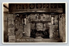 England: 4 Unposted Postcards