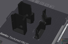 Halls qube Greenhouse Gutter Kit 2 Outlets And 2x Stop Ends